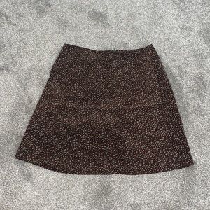 Vintage skort